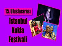 15. Uluslararası İstanbul Kukla Festivali