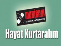 Hayat Kurtamanın İlk Adımını Atalım