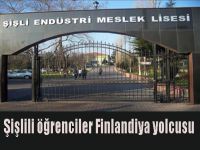 Şişlili öğrenciler Avrupa yolcusu