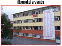 Şişli Anadolu ilk on okul arasında
