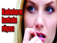 KADINLARIN KORKULU RÜYASI İDRAR KAÇIRMA