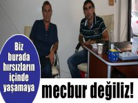 “Kurtuluş bakımsız ve güvensiz oldu”