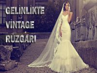 Gelinlikte yeni trend, dönem dizileri