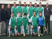 Şişli Yaylaspor: 3-Alucra Doludere: 4