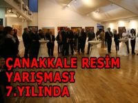 'Çanakkale Resim Sergisi' Maslak'ta