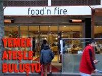 Yemekle ateşin buluşması: food’n fire