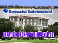Hrant Dink Boğaziçi'nde anılacak