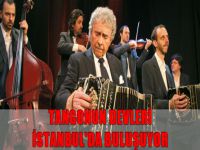 Tangonun Devleri İstanbul'da Buluşuyor
