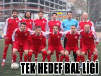 Halide Edip Adıvar Spor'da Tek Hedef Var "Bal Ligi"