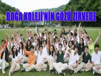 Doğa Koleji’nin gözü zirvede