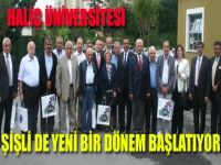 Haliç Üniversitesi Şişli'de yeni bir dönem başlatıyor
