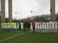Günyamaç Spor &Nişantaşı Spor Maçında Gol Sağnağı 5-3