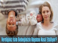 Verdiğiniz İsim Bebeğinizin Hayatını Ne kadar Etkiliyor?