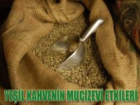 Yeşil Kahvenin Mucizevi Etkileri