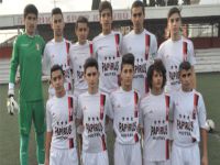 Feriköyspor U16 takımından İfaspor galibiyeti