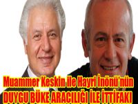 Hayri İnönü ile Muammer Keskin ittifakı
