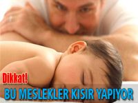 Bu meslekler kısır yapıyor