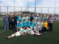 Şişli Yaylaspor liderliğini sürdürdü