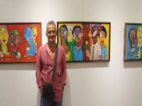 Niş Art Gallery’de Orhan Kurmalı rüzgarı
