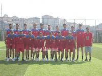 Nişantaşı FK çalışmalarını sürdürüyor