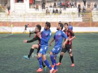 Müthiş maçın kazananı Nişantaşıspor oldu