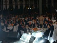 Ak Parti Şişli’den dayanışma gecesi