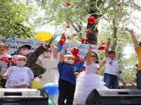 Güneşli yarınlar için “Elimizi Siz Tutar Mısınız?”