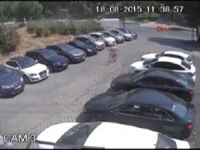 Nişantaşı'nda Trafik Kazası