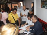Mecidiyeköy Mahallesi'nde Muhalefetin (Kırmızı) listesi kazandı
