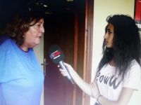 Harbiye Mahallesi'nde kazanan delegeler