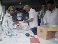 Sarıgül'e yakın isimler Şişli Teşvikiye Mahallesi'nde CHP delegesi oldu