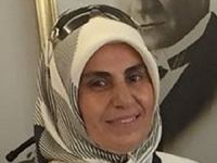 Ak Parti Şişli’nin Kadın Kolları Başkanı Habibe Macit oldu