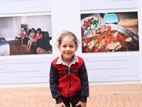 Mülteci Kadınlardan Fotoğraf Sergisi