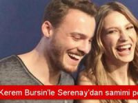 Serenay Sarıkaya’dan exsevgilisi Çağatay’ı kıskandıracak görüntü!