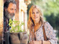 Meryem Uzerli ve Ozan Güven'in çiftlik evi