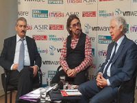 CHP Şişli İlçe Başkan adayları TV Şişli’deydi