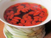 Goji berry çayı nasıl yapılır?