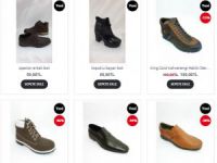 En Son Moda Ayakkabı Satın Al