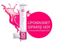 Lipomagnet tableti nedir? Orjinal lipomagnet nasıl ayırt edilir?
