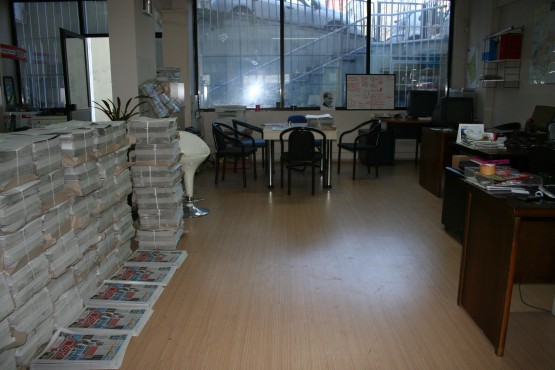 Şişli Gazetesi baskı adedi 4