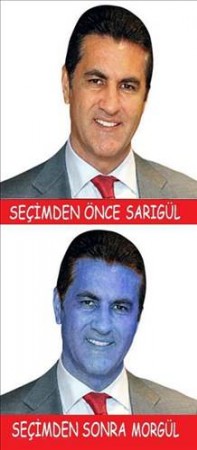 Sosyal medyayı yıkan 'Mustafa Sarıgül' capsleri