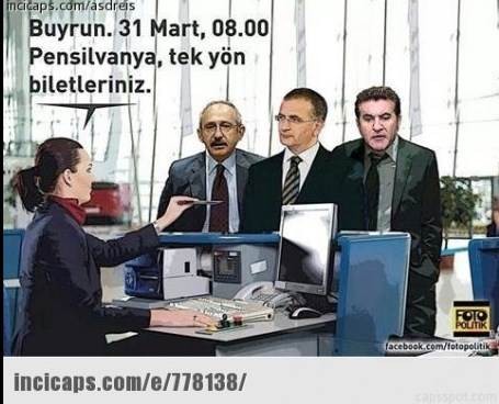 Sosyal medyayı yıkan 'Mustafa Sarıgül' capsleri