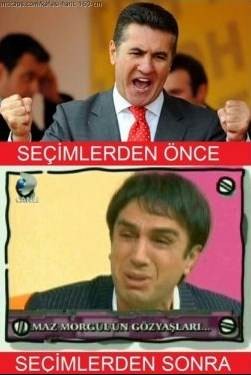 Sosyal medyayı yıkan 'Mustafa Sarıgül' capsleri