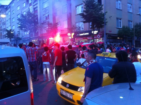 Halide Edip Adıvar Mahallesinde bayram havası 11