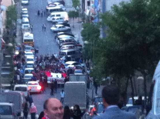 Halide Edip Adıvar Mahallesinde bayram havası 17