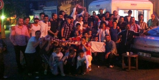 Halide Edip Adıvar Mahallesinde bayram havası 19