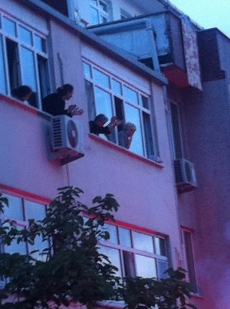 Halide Edip Adıvar Mahallesinde bayram havası 5