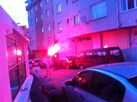Halide Edip Adıvar Mahallesinde bayram havası 9