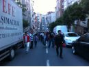 Halide Edip Adıvar Mahallesinde bayram havası