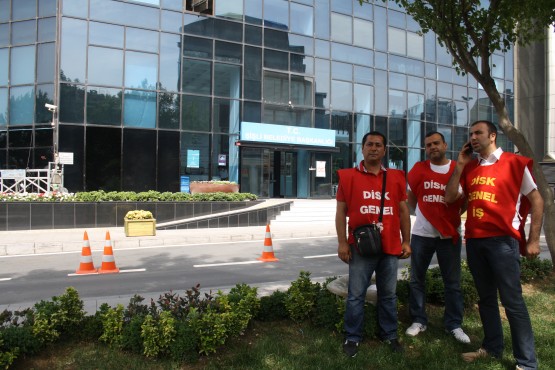 Şişli Belediyesi'nde Sosyal-Demokrat taşeronculuk